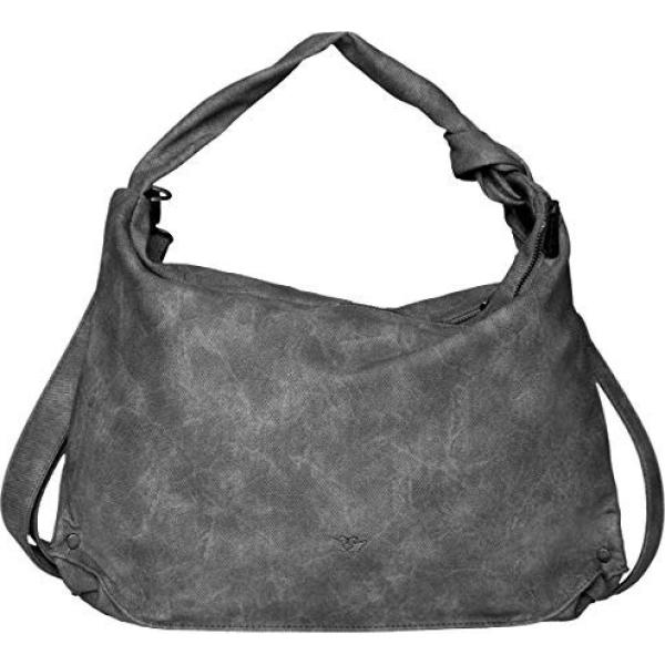 Borsa a spalla nero Fritzi aus Preussen nero