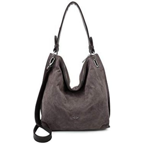 Borsa a spalla nero Fritzi aus Preussen nero
