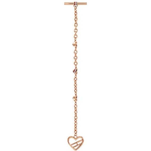 braccialetti Tommy Hilfiger giallo