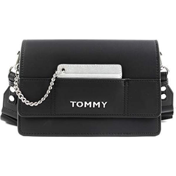 Borsa nero Tommy Hilfiger nero