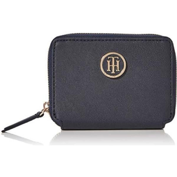 borse a spalla Tommy Hilfiger blu