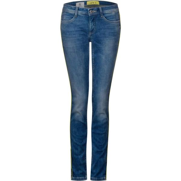 jeans Street One blu