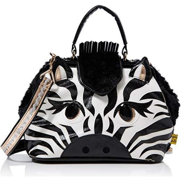 borse a mano Irregular Choice nero