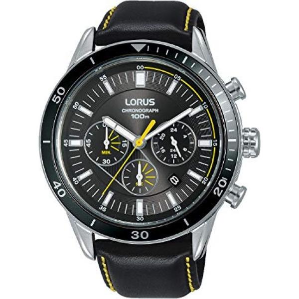 orologi Lorus nero