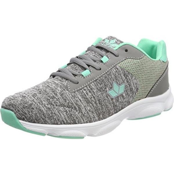 Scarpe da ginnastica elasticizzato grigio Lico grigio