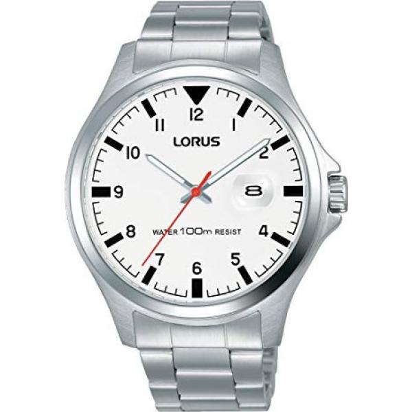 orologi analogici Lorus bianco
