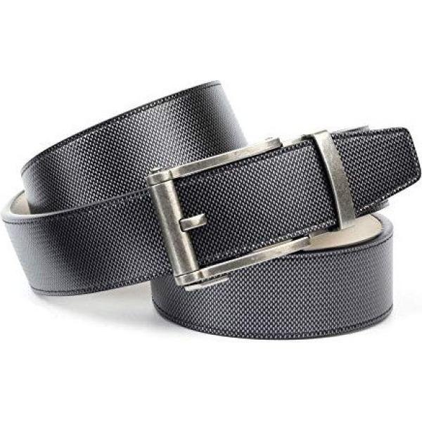 cinture Anthoni Crown grigio