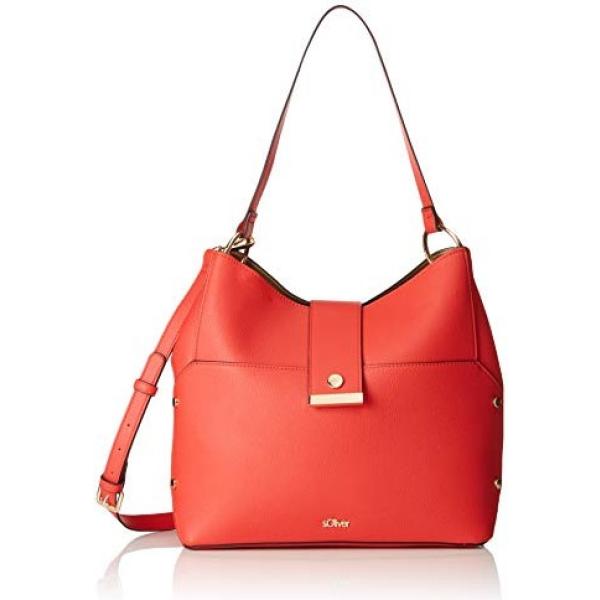 borse a spalla S.Oliver (Bags) rosso