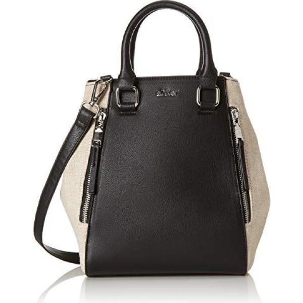 Borsa a mano nero S.Oliver (Bags) nero