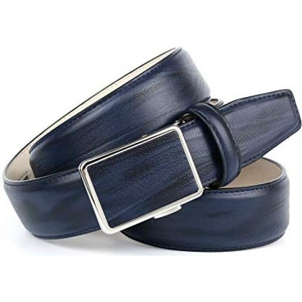 cinture Anthoni Crown blu