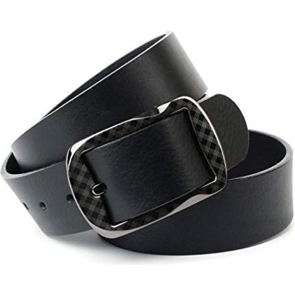 cinture Anthoni Crown nero