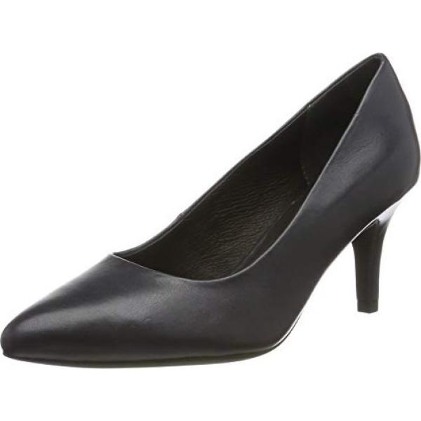 scarpe col tacco Marco Tozzi blu