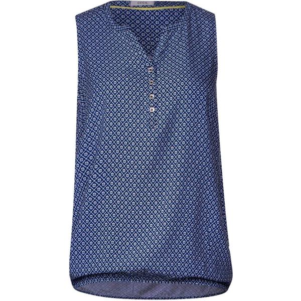 camicia Cecil multicolore