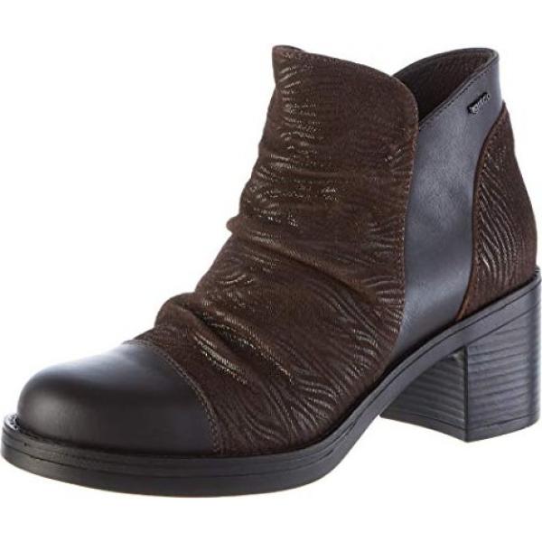 stivaletti Igi&Co marrone military