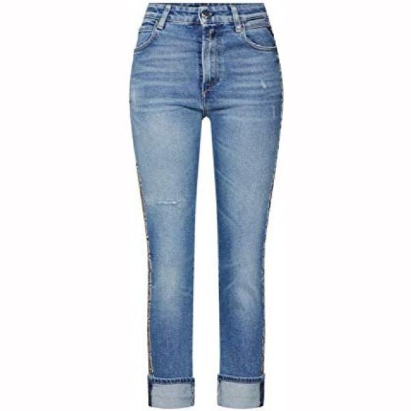 jeans Replay blu