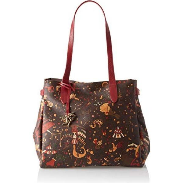 borse tote Piero guidi marrone