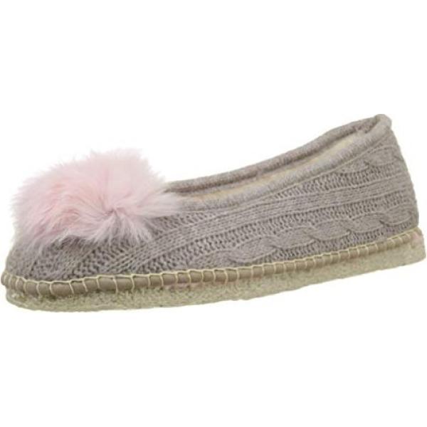 pantofole Macarena grigio