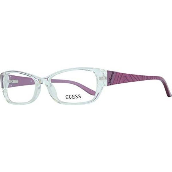 occhiali Guess bianco