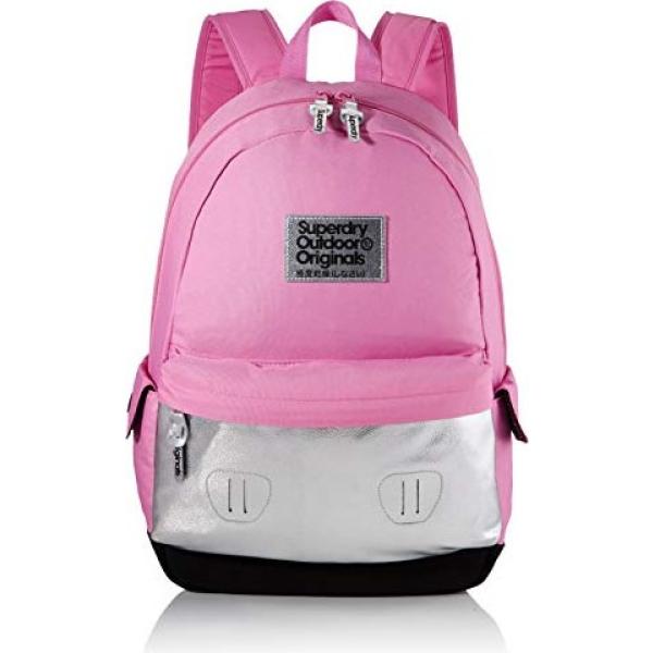 zaini Superdry rosa