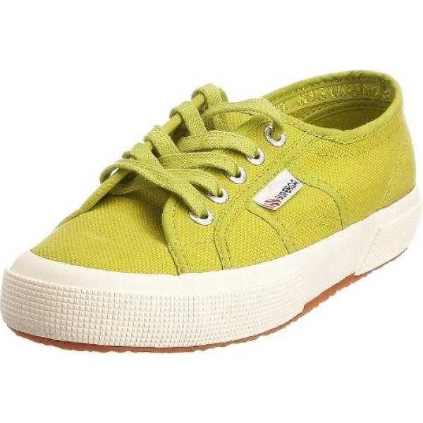 Sneakers verde Superga verde