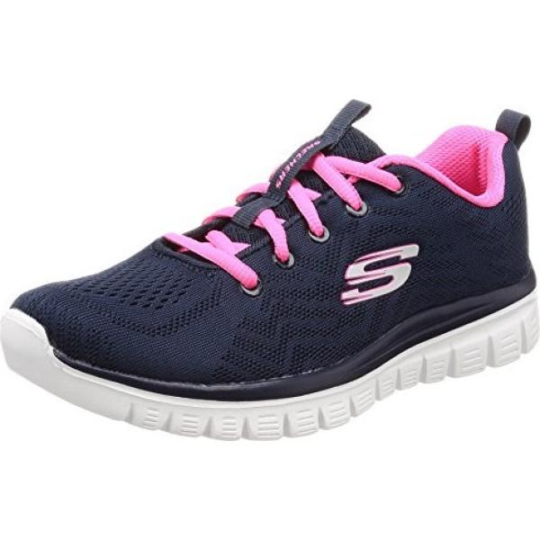 sneakers Skechers blu