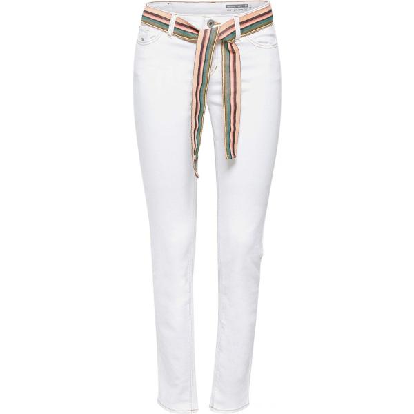 jeans slim fit Edc by Esprit bianco