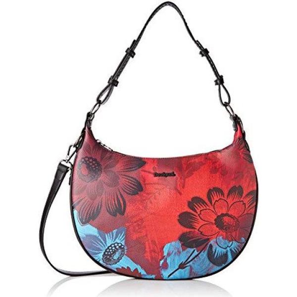 borse a tracolla Desigual multicolore