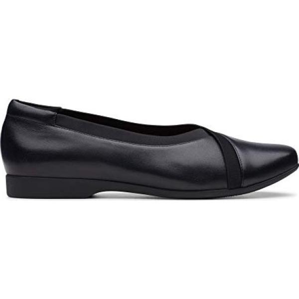 mocassini Clarks nero
