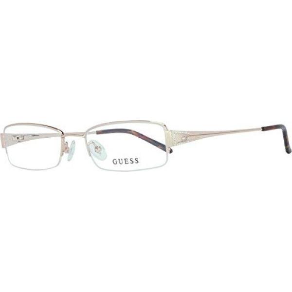 occhiali Guess bianco