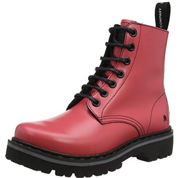 stivaletti Art rosa