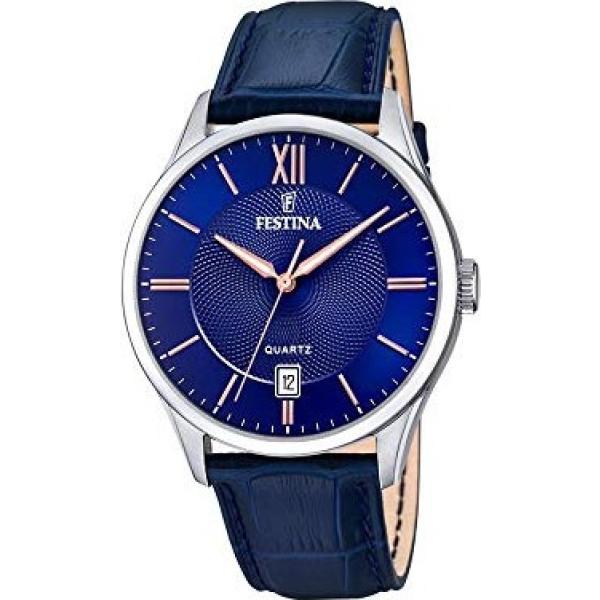 orologi Festina blu