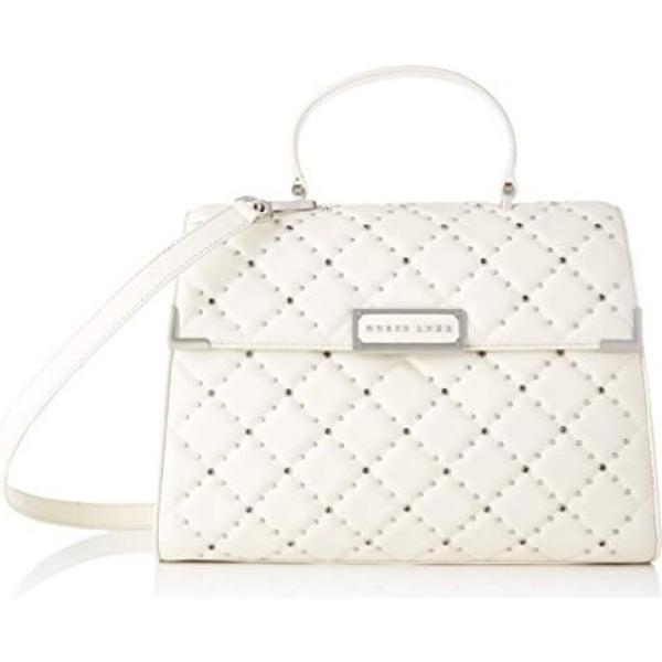 borse a tracolla Guess bianco