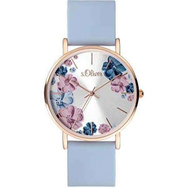 orologi S.Oliver blu