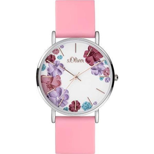 orologi S.Oliver bianco