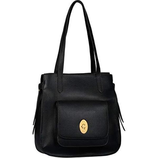 borsa tote Tom Tailor nero