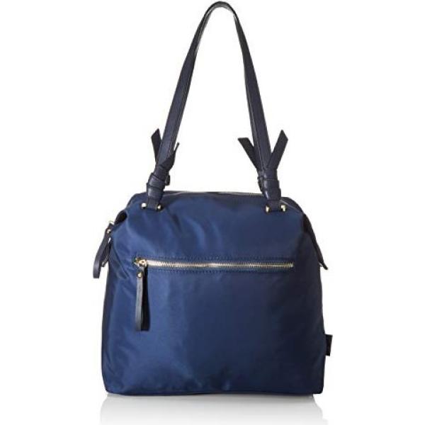 borse tote Tom Tailor blu