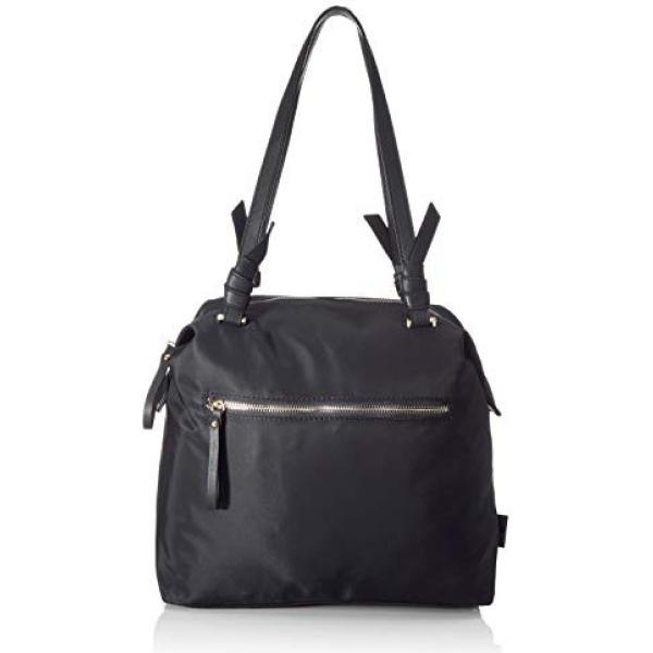 borse tote Tom Tailor nero
