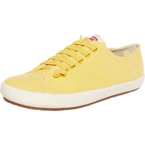 sneakers Camper giallo