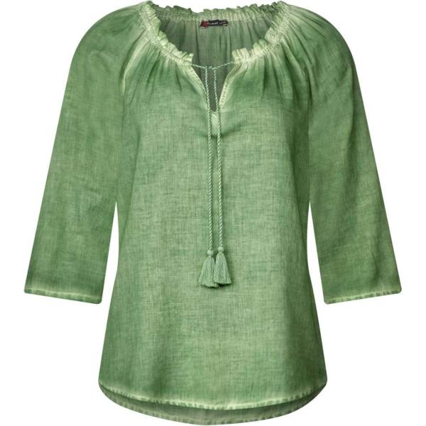 camicie Street One verde