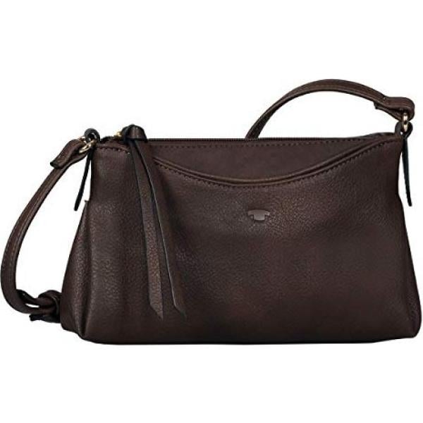 borse a tracolla Tom Tailor marrone