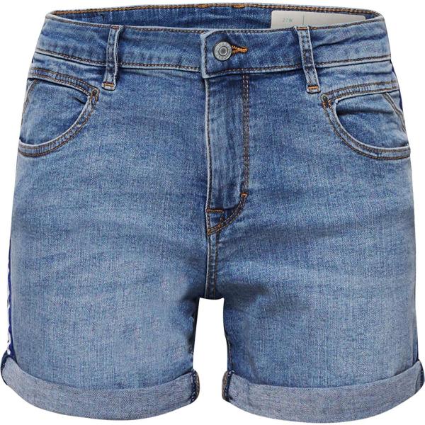 pantalone corto Esprit blu a righe
