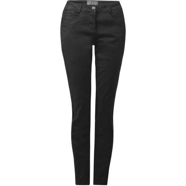 Pantalone nero Cecil nero