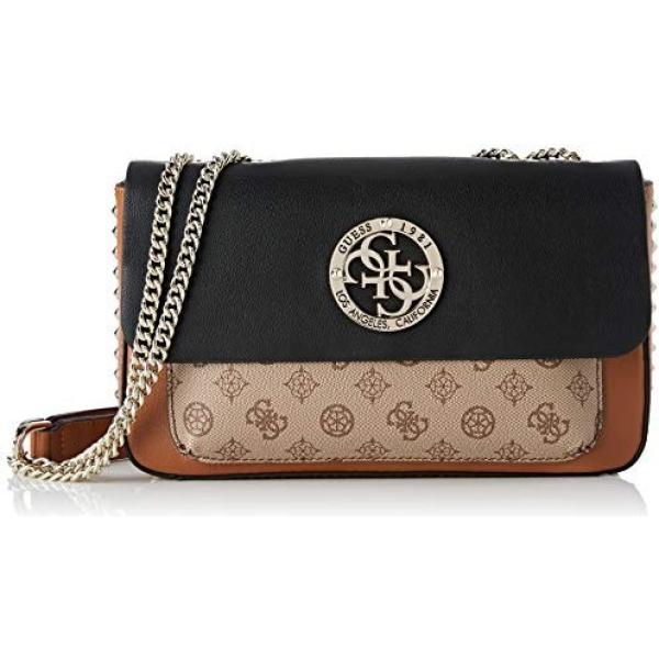 borse a tracolla Guess marrone