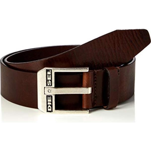 cinture Diesel marrone