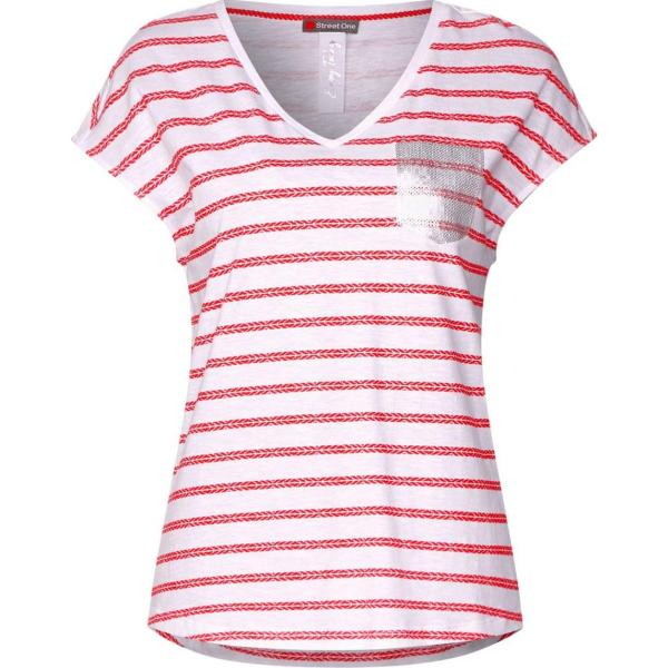 t-shirt Street One multicolore