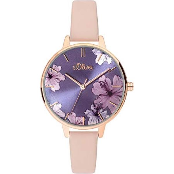 orologi analogici S.Oliver