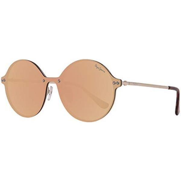 occhiali da sole Pepe Jeans giallo