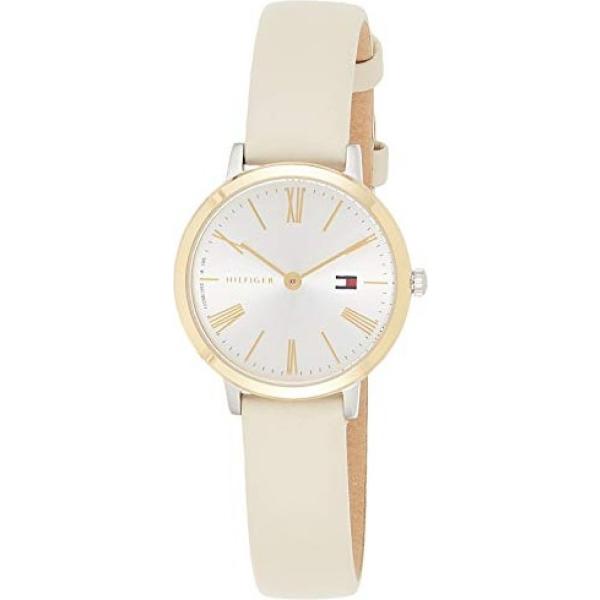 orologi analogici Tommy Hilfiger bianco
