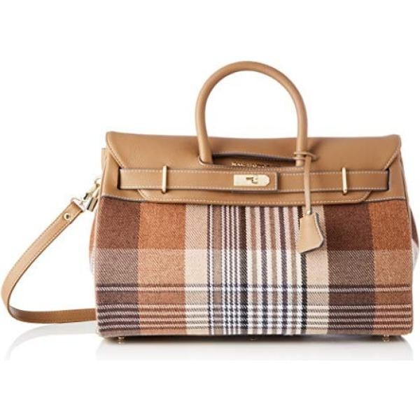 borse a mano Mac Douglas marrone