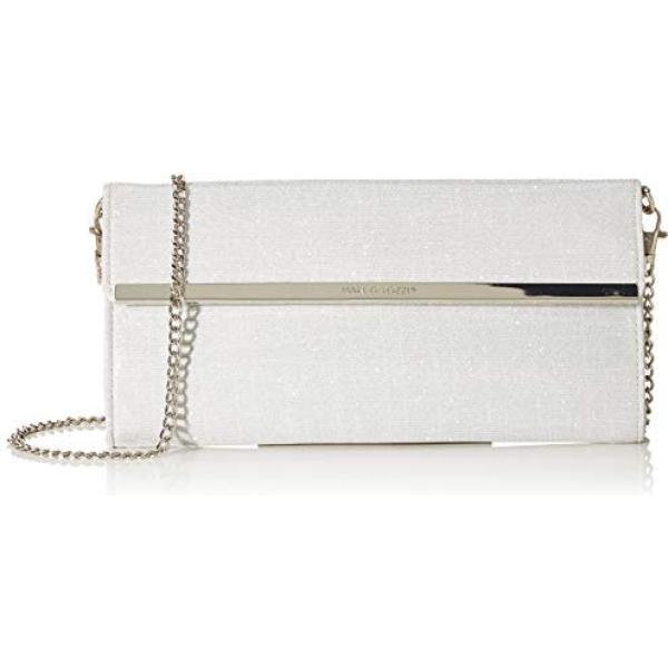Clutch grigio Marco Tozzi grigio